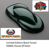Limited Edition Black Forest 500ml SHIMRIN2 House of Kolor LE01 