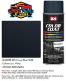 Ottoman Blue SEM Colourcoat Vinyl Aerosol 300 Grams 