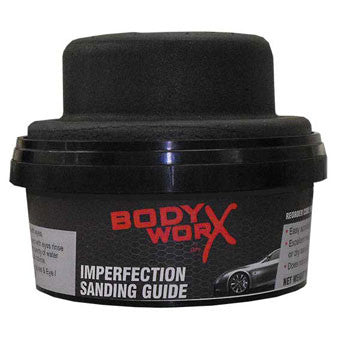 BodyworX Dry Sanding Guide: 100gm