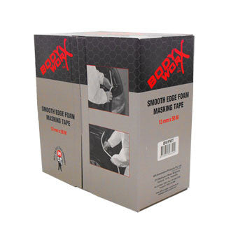 BodyworX Masking Foam: 50M x 13mm