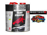 BodyworX Automotive Grade Paint Stripper 4 Litre