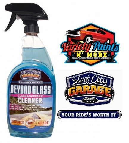 Beyond Glass Glass & Surface Surf City Garage 24oz 709ml