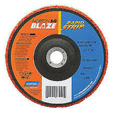 Norton 125m Blaze Rapid Strip Disc x 22mm Bore