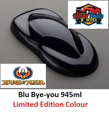 LE02 Limited Edition Blu Bye-you 945ml  SHIMRIN2 House of Kolor