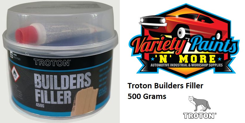 Troton Universal Builders Filler 500 Grams