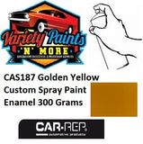 CAS187 GOLDEN Yellow Enamel Nason Aerosol 300 Grams