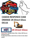 CASEEX RESPONCE CASE ORANGE 2K Direct Gloss EX116