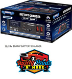 12/24v 10AMP BATTERY CHARGER 