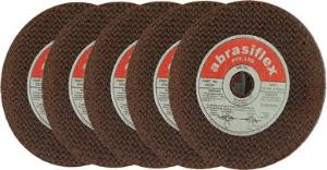 Geiger 3" Cutting Discs Pack of 5