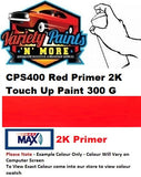 CPS400 Red Primer 2K Touch Up Paint 300 Grams 