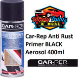 Car-Rep Anti Rust Primer BLACK Aerosol 400ml