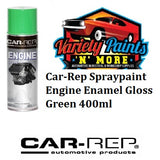 Car-Rep Spraypaint Engine Enamel MOSS Green 400ml