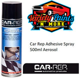 Car Rep Adhesive Spray 500ml Aerosol