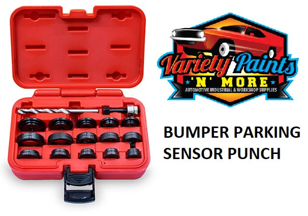 BUMPER PARKING SENSOR PUNCH