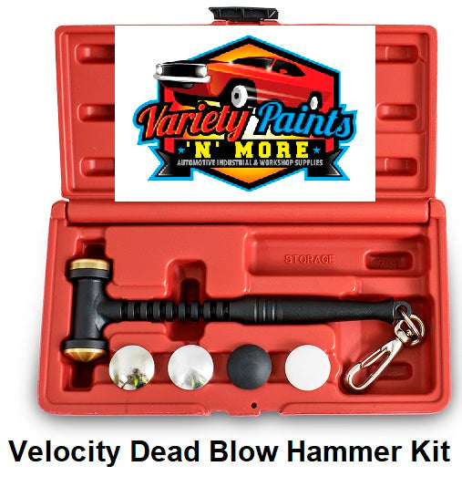 Velocity Dead Blow Hammer Kit