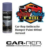 Car-Rep Anthracite Bumper Paint 400ml  Aerosol