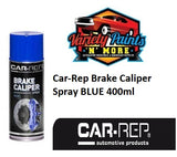 Car-Rep Brake Caliper Spray BLUE 400ml CR01065