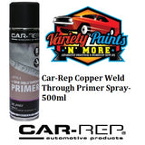 Car-Rep Copper Weld Through Primer Spray- 500ml
