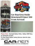 Car-Rep Grey Oxide Structural Primer 300 Gram Aerosol