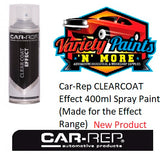 CarRep CLEARCOAT Effect 400ml Spray Paint (Made for the Effect Range)    