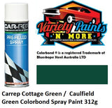 Carrep Cottage Green /  Caulfield Green Colorbond Spray Paint 300G