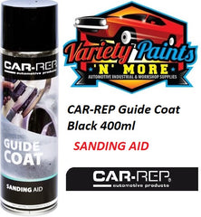 Car-Rep Guide Coat Black 400ml SANDING AID