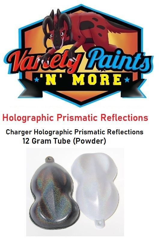 Charger Holographic Prismatic Reflections 12 Gram Tube (Powder)