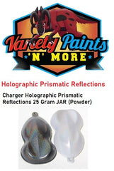 CHARGER Holographic Prismatic Reflections 25 Gram JAR (Powder)