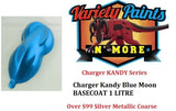 Charger Kandy Blue Moon BASECOAT 1 LITRE