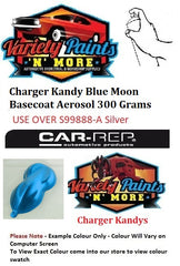 Charger Kandy Blue Moon BASECOAT Aerosol 300 Grams
