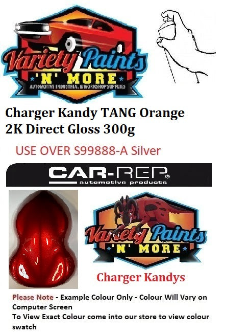 Charger Kandy TANG Orange 2K Direct Gloss 300g