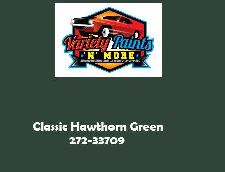 Velocity Green /Hawthorn Green Gloss 33709 Enamel Spray Paint 300 grams