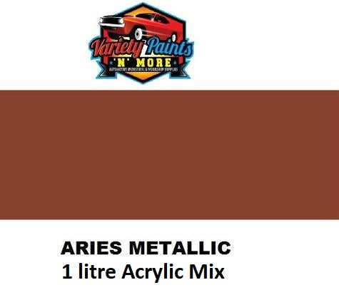 Aries Colorbond GLOSS Acrylic 1 Litre 000600