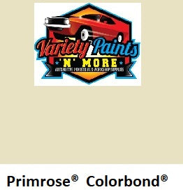 Primrose Colorbond® Gloss Acrylic Spray Paint 300g