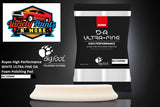 Rupes High Performance WHITE ULTRA-FINE DA Foam Polishing Pad 80/100MM 1 Foam Pad