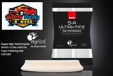 Rupes High Performance WHITE ULTRA-FINE DA Foam Polishing Pad 150/180