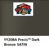 Variety Paints YY20BA Precis™ Dark Bronze SATIN Powdercoat Spray Paint 300g