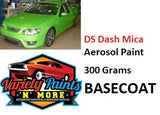 DS Dash Green Mica FORD  Basecoat  Aerosol Paint 300 Grams 