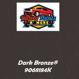 Dark Bronze 9068184K Powdercoat Spray Paint 300g