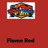 Flame Red Powdercoat Touch Up Bottle 50ml DULUX