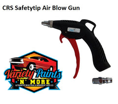 CRS Safetytip Air Blow Gun 