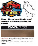 E1327 Sierra Metallic (Bronze) Metallic Aerosol Basecoat 300 Grams