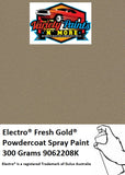 Fresh Gold Powdercoat 9062208K Spray Paint 300g 
