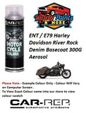 ENT / E79 Harley Davidson River Rock Denim Basecoat 300G Aerosol