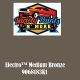 Variety Paints Electro™ Medium Bronze Powdercoat Spray Paint 300g
