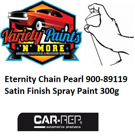 Eternity® Chain Pearl 900-89119 Matt Finish Spray Paint 300g