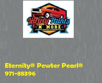 Eternity® Pewter Pearl 971-88202 Satin Finish Powdercoat Spray Paint 300g