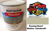 RustOleum Colourmate® Evening Haze® Colorbond® 1 Litre Paint