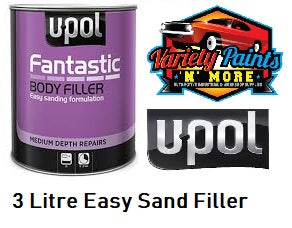 UPol Fantastic Ultra Light Body Filler 3 Litre