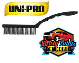Unipro Small 4 Row Wire Brush